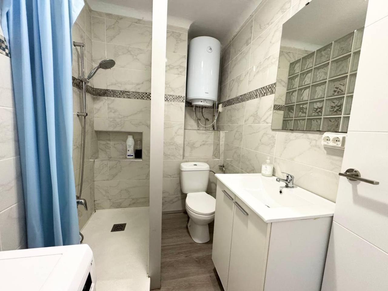 Apartsalou Bilbao Εξωτερικό φωτογραφία